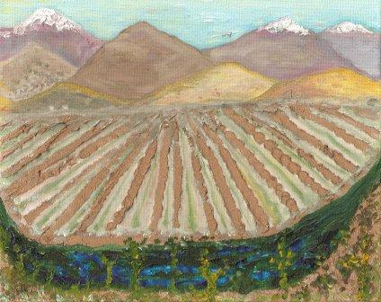 Central Valley Painting